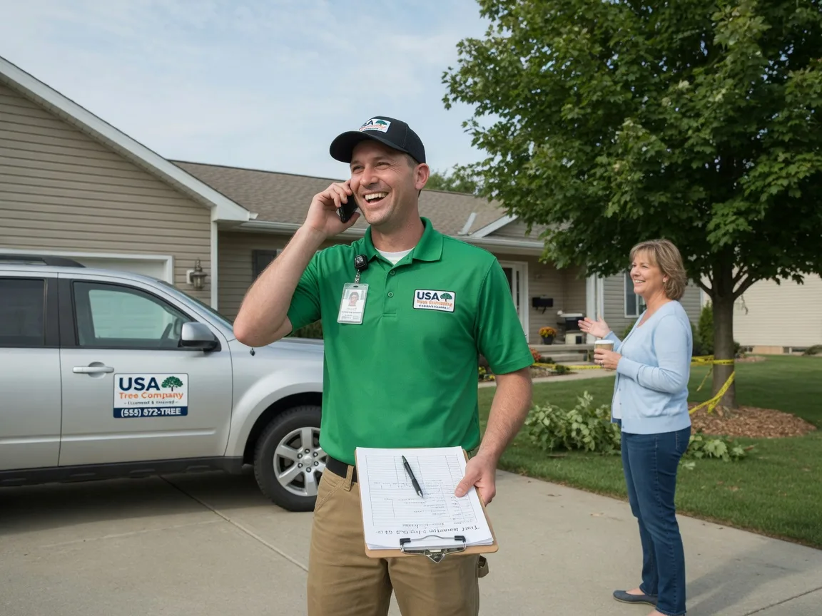 Tree Care Wells, MI FAQs